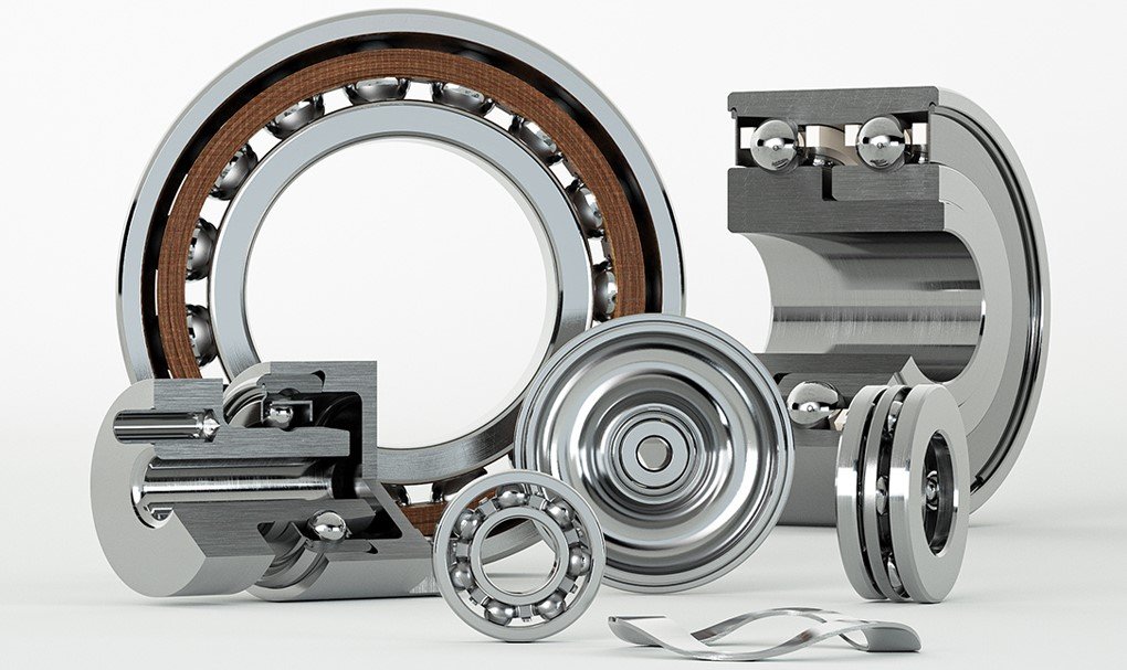 GRW precision miniature bearings