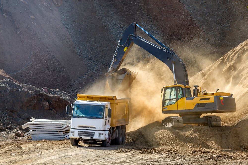 Excavator Automotive Parts Supplier - IEC Ltd