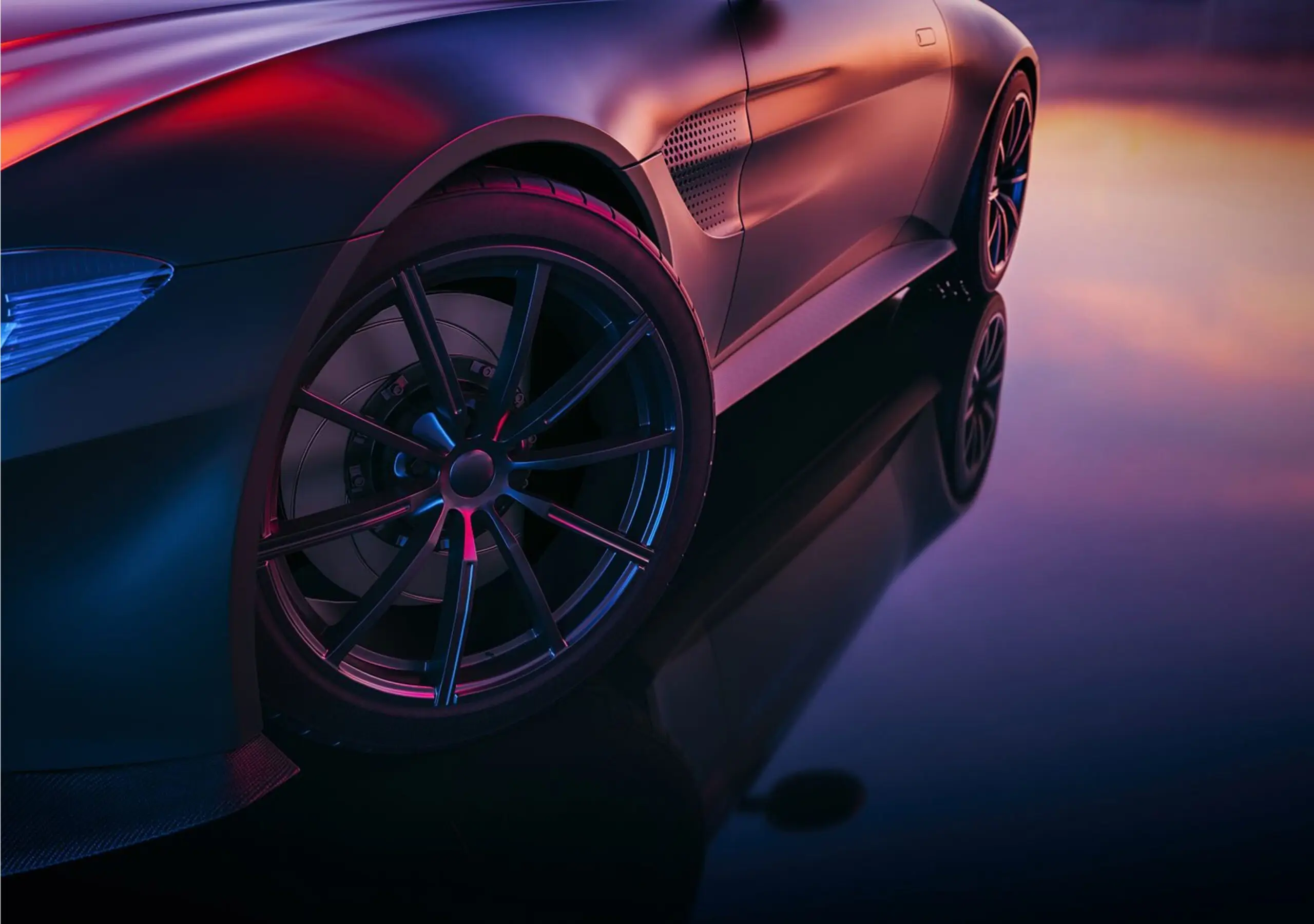 Automotive parts supplier