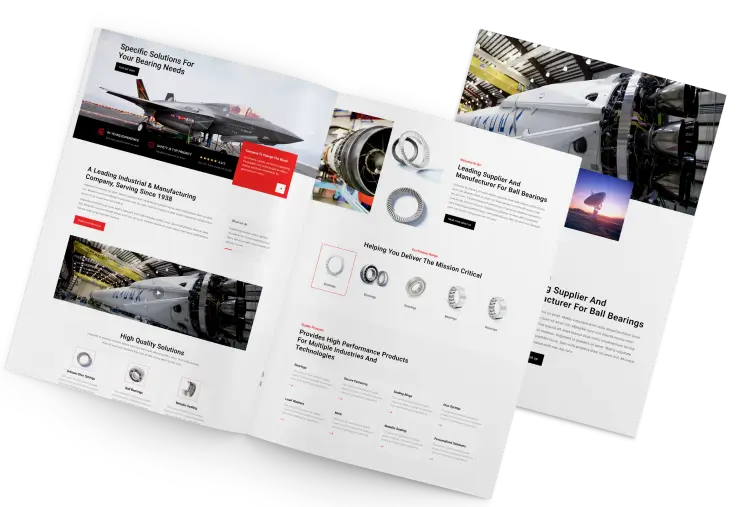 IEC precision engineering components catalogue.