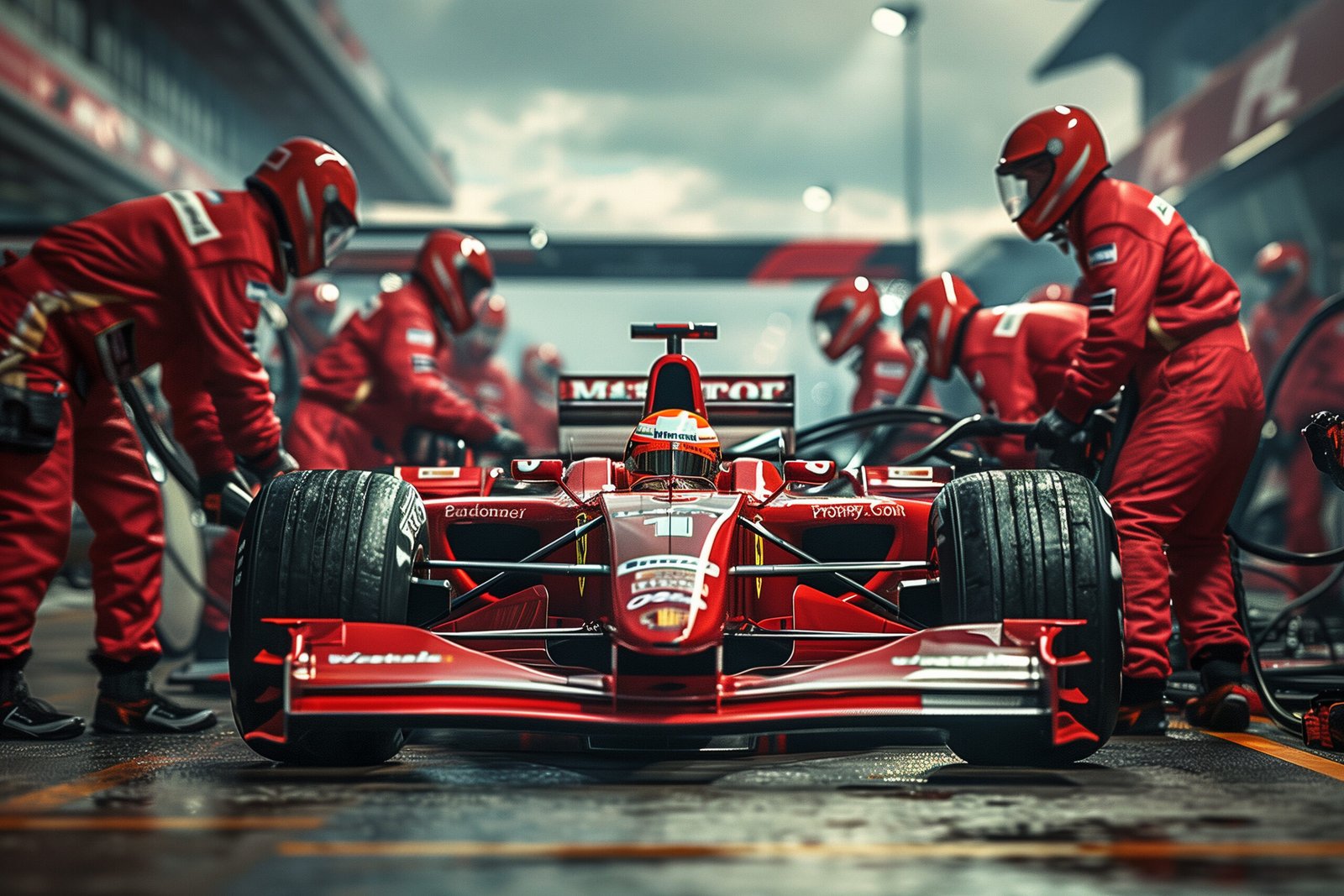racing team